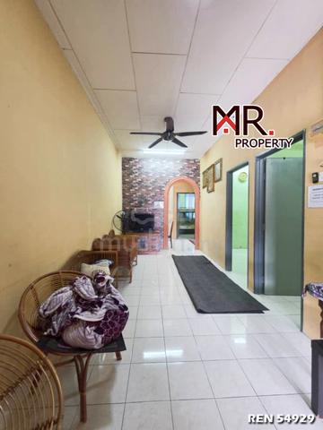 GOOD CONDITION Single Storey Terrace Bandar Amanjaya FOR SALE 1
