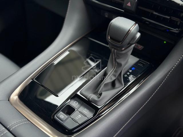 Unreg Toyota Alphard Z 2.5 (A) Modellista Aerokit - 3