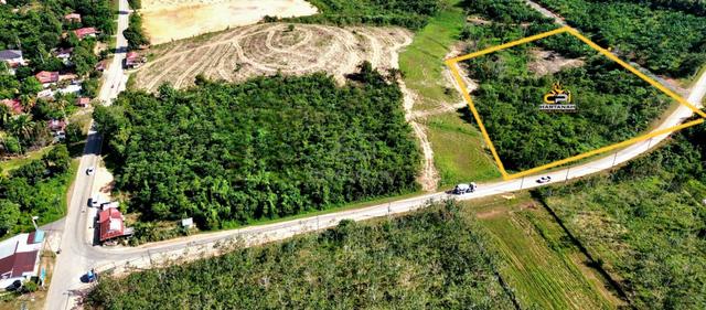 Tanah Tepi Jalan Non Bumi Lot Di Gurun Kedah 1