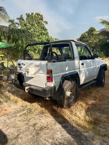 1997 Daihatsu FEROZA 1.6 VOYAGER F300 (M) - 2