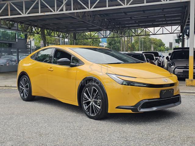 2023 Toyota PRIUS 2.0 Z (A) 4k km Hybrid - 2