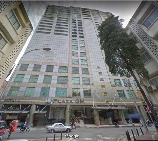 Kuala Lumpur Jalan Ipoh Freehold Shop Lot For Sale 1
