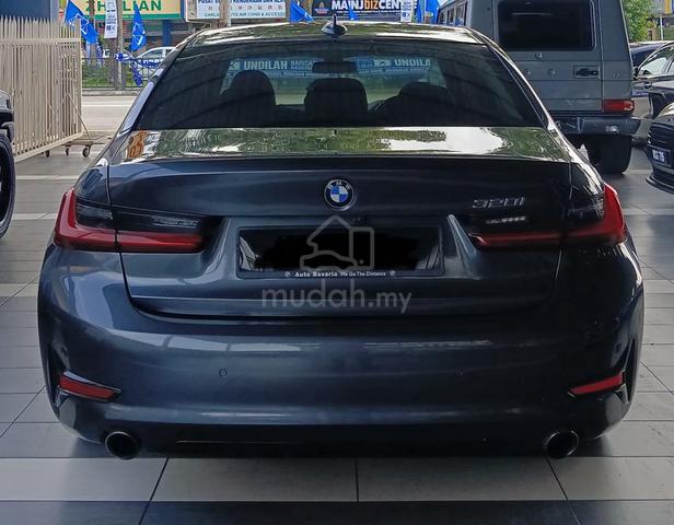 2020 Bmw 320i 2.0 SPORT (A) - 4
