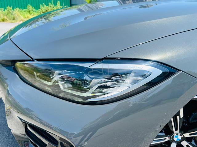 2021 Bmw 420i 2.0 COUPE M Sport Dravit Grey Gred 5 - 3