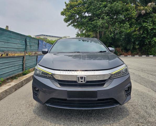 2022 Honda CITY 1.5 V Full spec Full loan - 5
