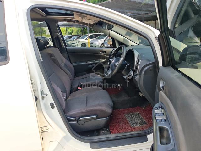 2008 Toyota WISH 1.8 (AUTO)-LOAN KEDAI - 4