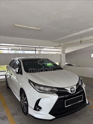 2023 Toyota YARIS 1.5 G MY19 XP150 FACELIFT (A) - 1