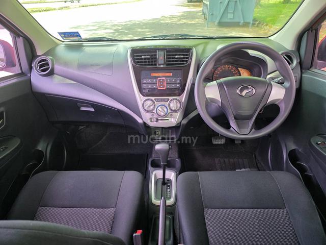 2021 Perodua AXIA 1.0 GXTRA (A) LOW MILE HATCHBACK - 5