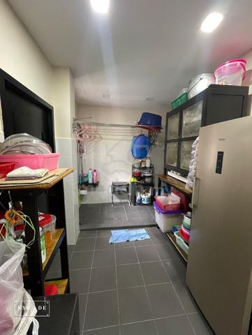 Facing No House! Double Storey Terrace House Sale@ Bandar Puteri Klang 1