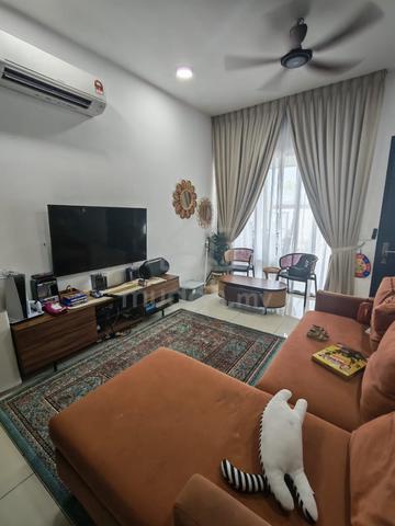 Double Storey Bandar Bukit Raja Klang For Rent 1