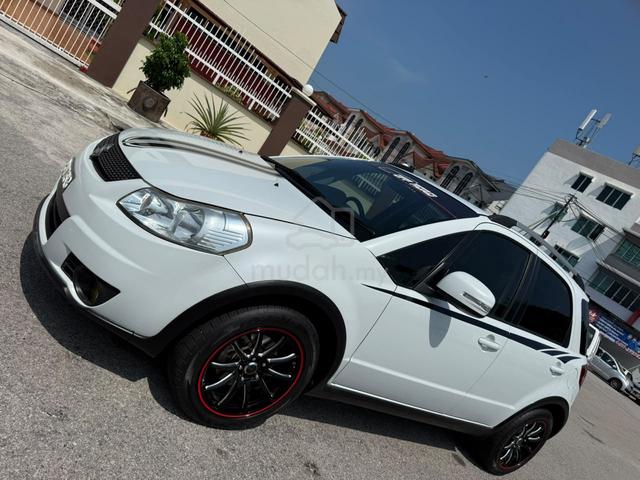 2010 Suzuki Sx4 1.6 Crossover Premier Model - 3