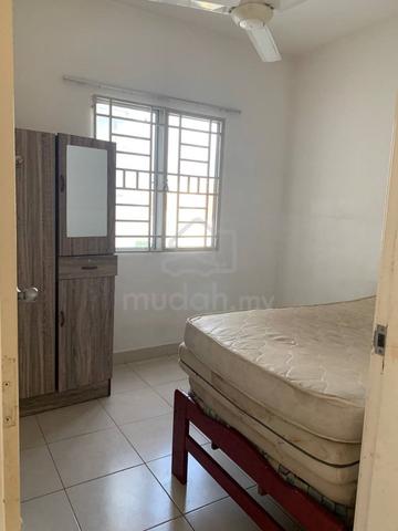 Seri Baiduri Apartments @ Setia Alam 4