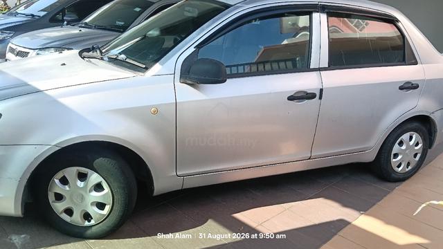 2009 Proton SAGA 1.3 BASE LINE (A) - 1