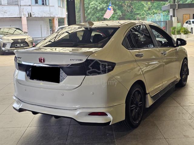 Honda CITY 1.5 V GM6 FULL KIT FULL SERVICE RECORD - 2