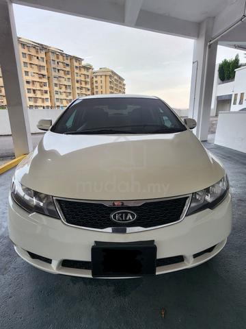 2012 Kia FORTE 1.6 SX (A) - 1