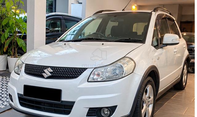 2009 Suzuki SX4 1.6 (A) - 1