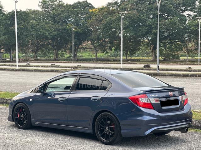 2016 Honda CIVIC 1.8 S(A) / BREMBO / TOP CONDISI / - 2