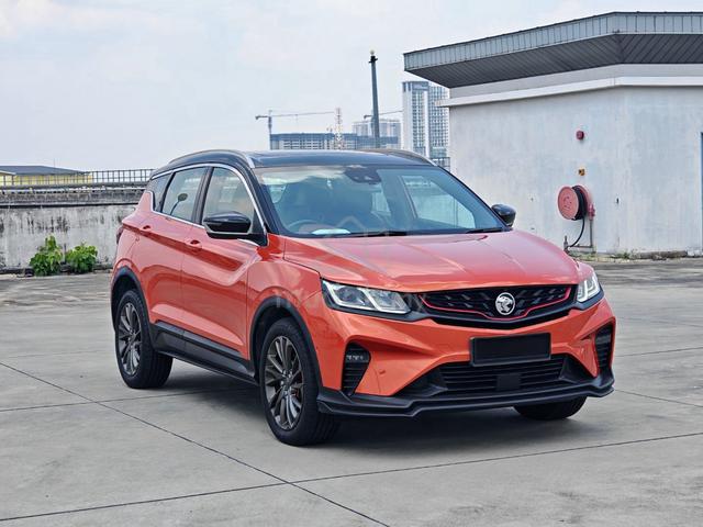 2023 Proton X50 1.5 TGDI FLAGSHIP (A) CAR KING - 3