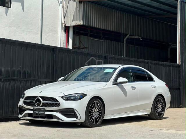 2022 Mercedes Benz C-CLASS 1.5 200 AMG LINE - 1