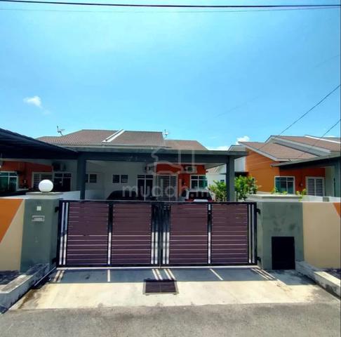 Rumah Semi-d utk disewa 1