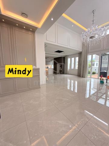 Taman Gemilang Permai Semi-D｜Bukit Metajam  For Sale 1
