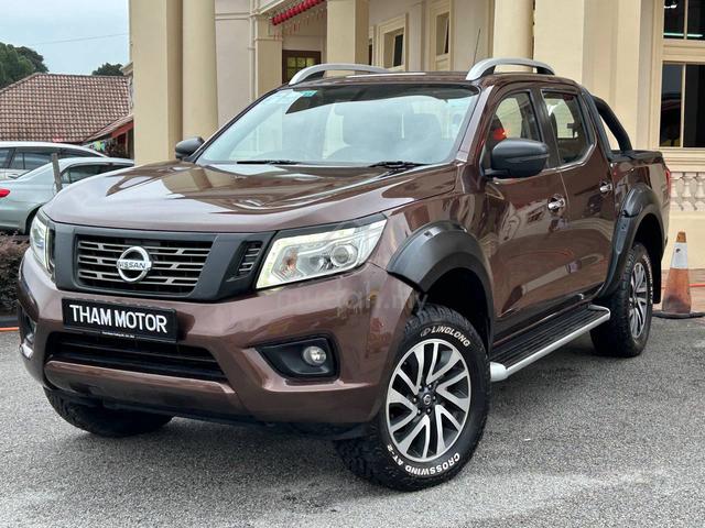 2019 Nissan NAVARA 2.5 VL NP300 (A) FULL LOAN 4WD - 2