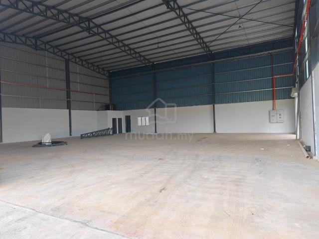 New Warehouse In Bukit Pinang ,Kepala Batas Jitra FOR RENT 1