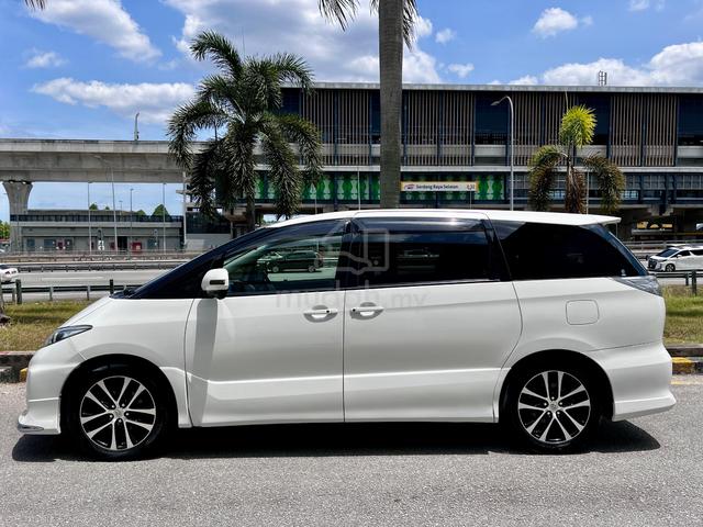 2013 Toyota ESTIMA 2.4 AERAS 7SEA P.DOOR LoanKedai - 5