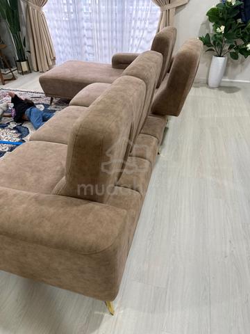 L-Shape Sofa by HOGAR - photo 3 of 6
