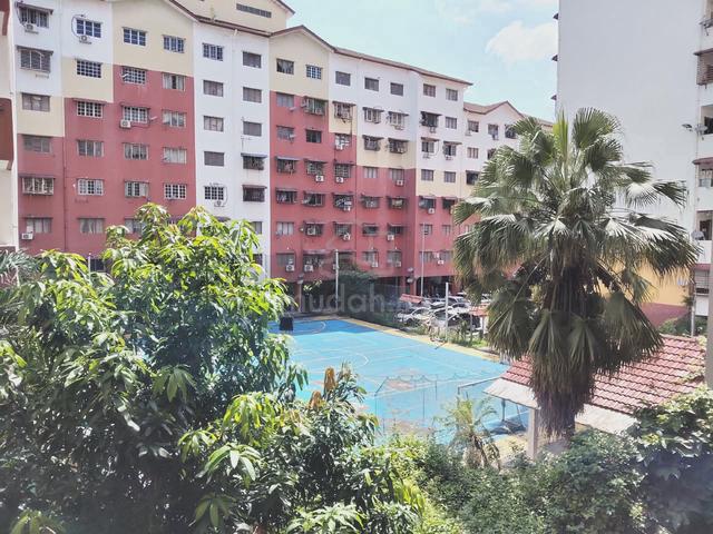 Pangsapuri Permai 1