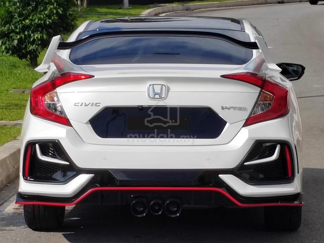 Type-R BodyKit FC 2018 Honda CIVIC Ketam 1.8 (A) - 4