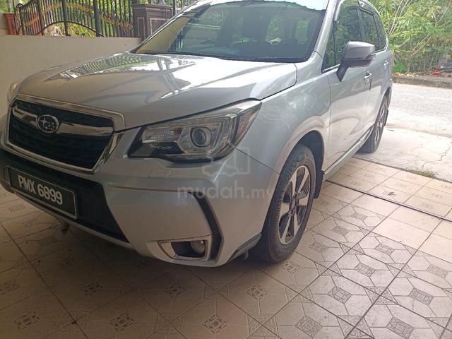 2016 Subaru FORESTER 2.0 2.0I-P MY2013 FACELIFT - 3