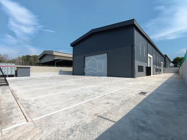 For Rent Warehouse Bukit Rambai 1