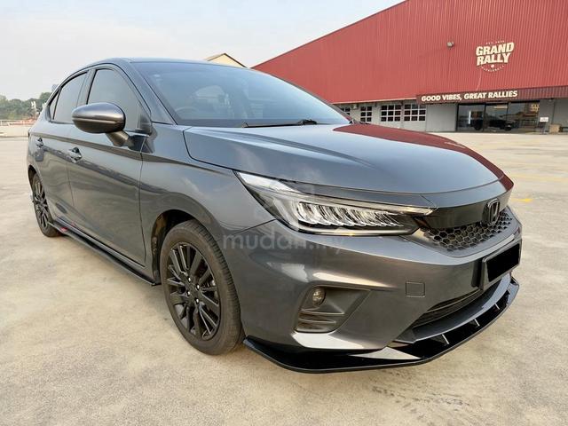 Honda CITY 1.5 V HATCHBACK (A) - 1