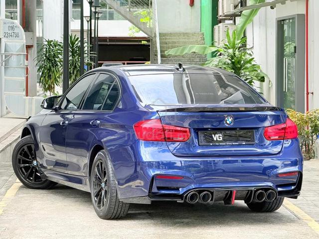 BMW 320i M-Sport B48 FaceLift Alcantara M3-BodyKit - 4