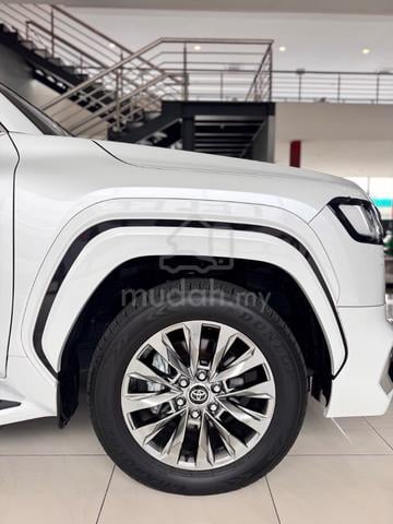 2024 Toyota LANDCRUISER 3.5 ZX (A) [FULLY LOADED] - 5