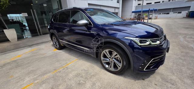 2024 Volkswagen TIGUAN 2.0 ALLSPACE R-LINE MY20 - 2