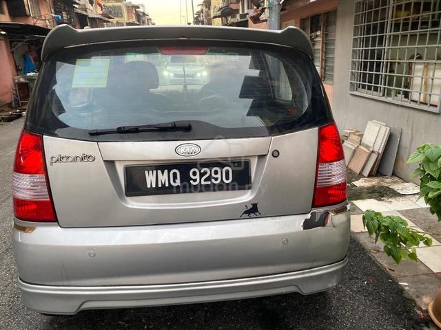 2005 Kia PICANTO 1.1 EX (M) - 2