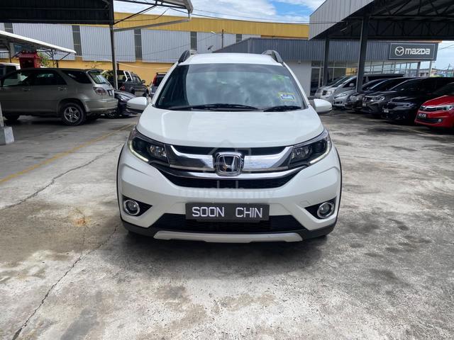Honda BR-V 1.5 V (A) 2018 [Super Low Mileage] - 2