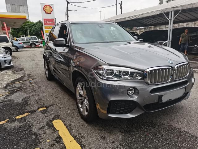 2017 Bmw X5 2.0 XDRIVE40E M SPORT  (A) BEST DEAL - 3