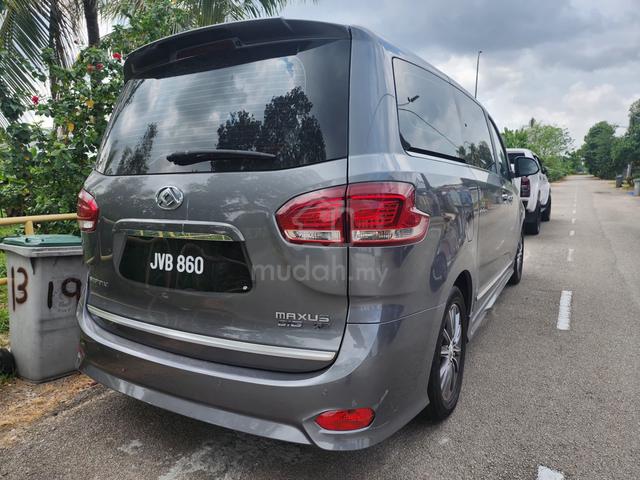 2022 Maxus G10 SE 2.0L (A) - 2
