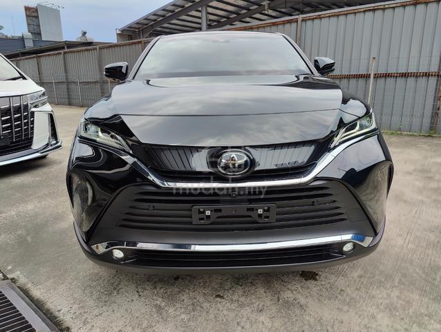 OFFER UNIT 2023 Toyota HARRIER 2.0 Z LEATHER promo - 3