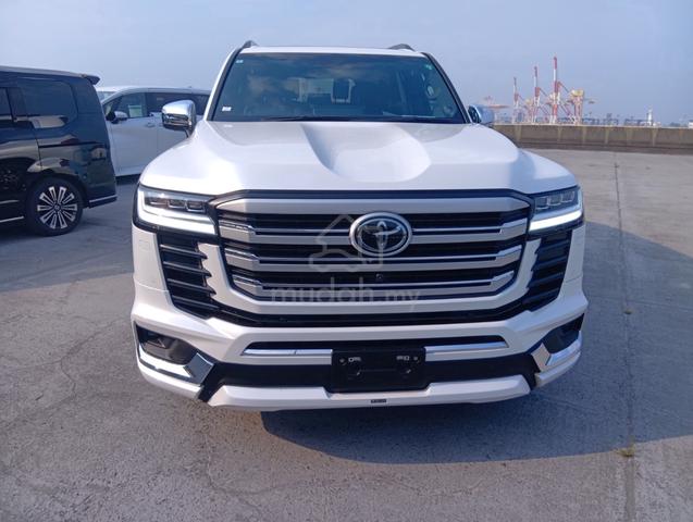 2024 BOOKNOW 6A 50KM Toyota LANDCRUISER 3.5 ZX - 2