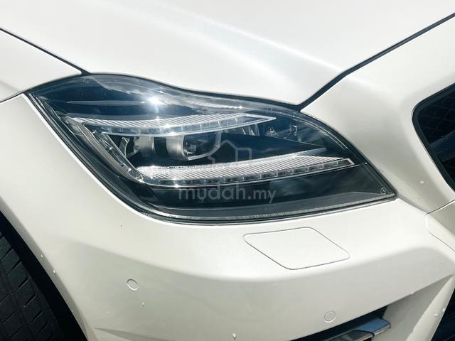 2011 Mercedes Benz CLS350 CGI (CBU) 3.5 FACELIFT - 4