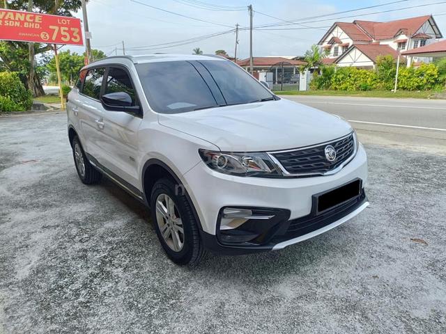2022 Proton X70 1.5 EXECUTIVE 2WD (LOAN KEDAI/BANK - 1
