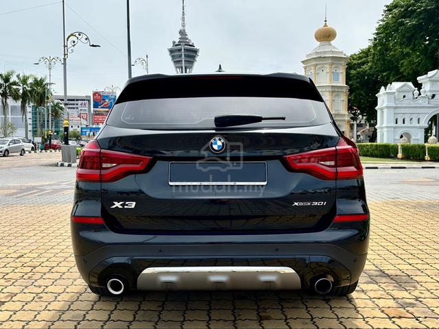 2020 Bmw X3 2.0 XDRIVE30I M-SPORT (A) - 3