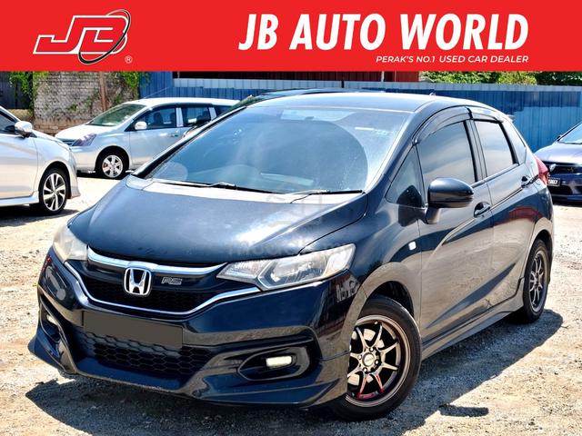2021 Honda JAZZ 1.5 E Spec (A) 5-Years Warranty - 1