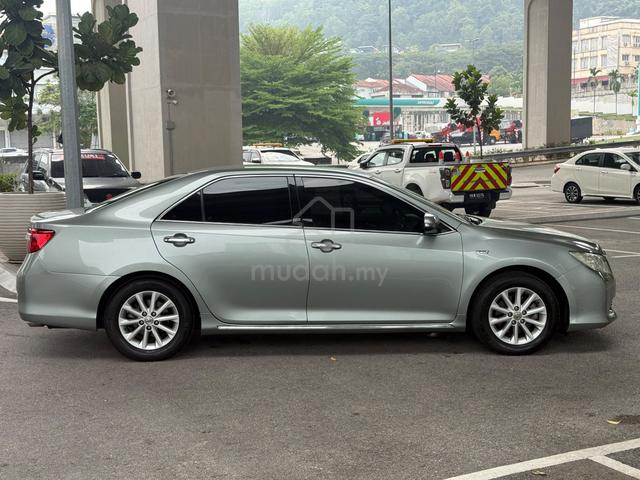 2015 Toyota CAMRY 2.0 G XV50 (A) - F.SERVICE/ANDRO - 4