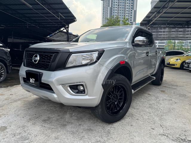 2017 Nissan NAVARA 2.5 (A) 4x4 Diesel Turbo - 3