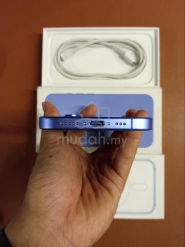 iPhone 16 128 GB (WARRANTY 2027) - photo 4 of 6